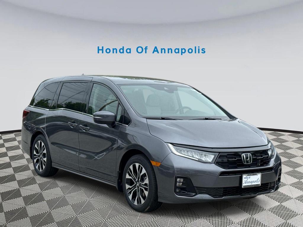 new 2026 Honda Odyssey car, priced at $53,555