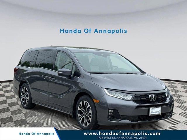 new 2026 Honda Odyssey car, priced at $53,555