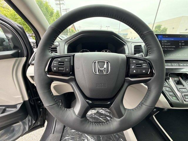 new 2026 Honda Odyssey car, priced at $53,555