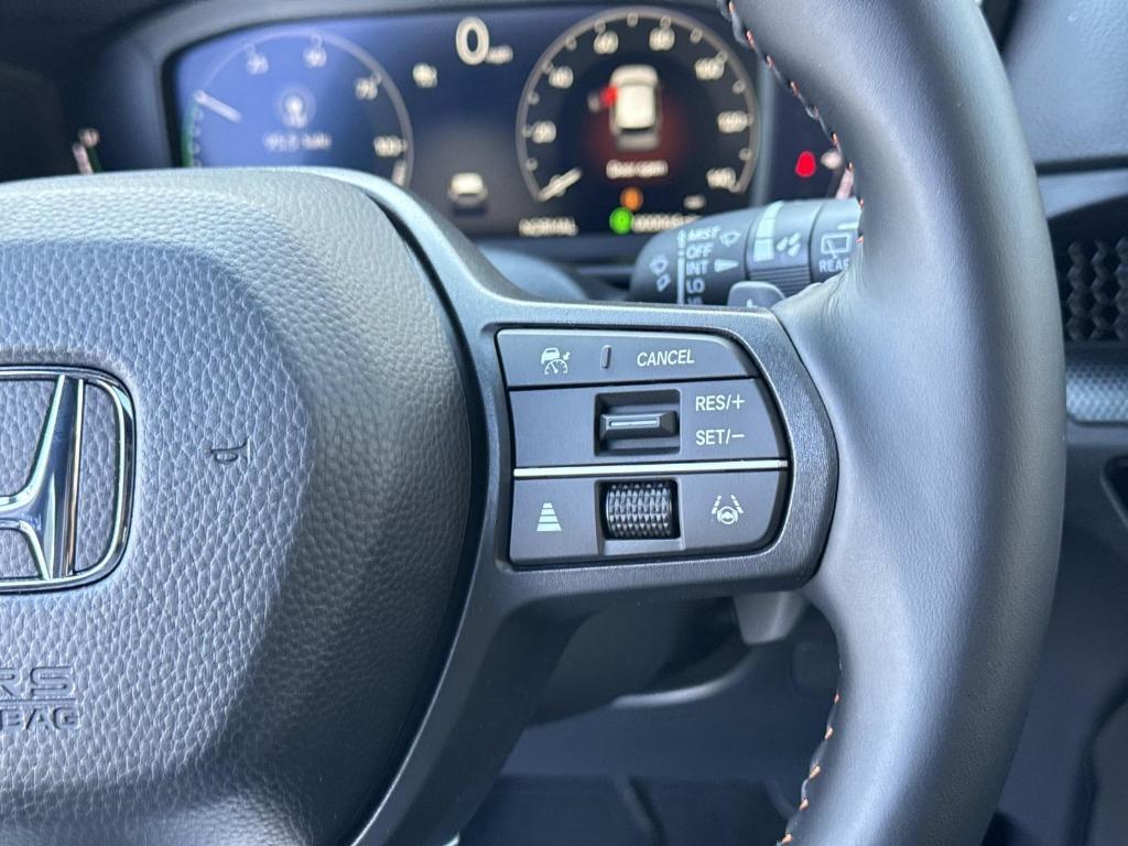 new 2026 Honda CR-V Hybrid car, priced at $41,675