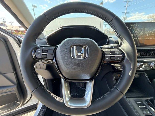 new 2026 Honda CR-V car, priced at $38,805