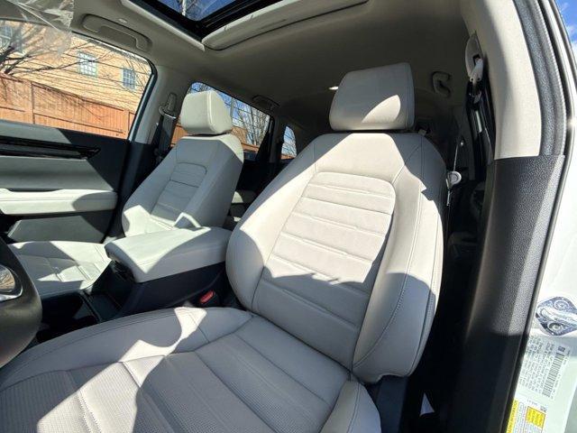 new 2026 Honda CR-V car, priced at $38,805