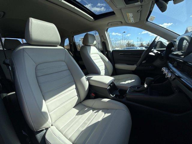 new 2026 Honda CR-V car, priced at $38,805