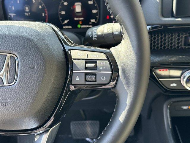 new 2026 Honda CR-V car, priced at $38,805