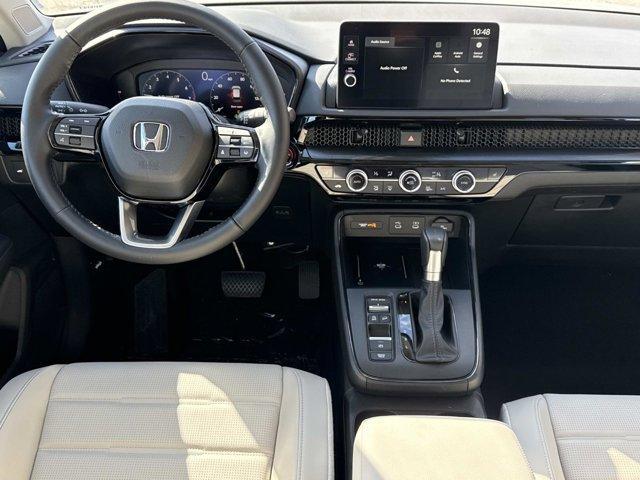 new 2026 Honda CR-V car, priced at $38,805