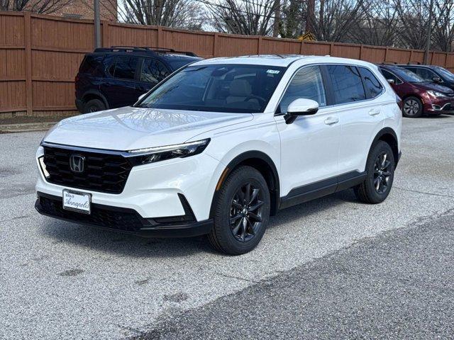 new 2026 Honda CR-V car, priced at $38,805