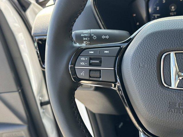 new 2026 Honda CR-V car, priced at $38,805