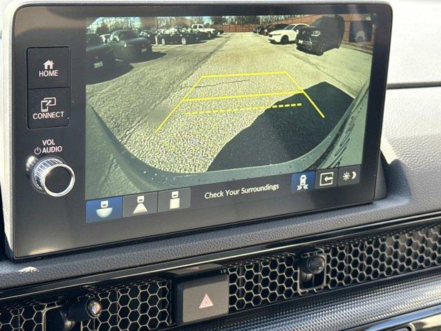 new 2026 Honda CR-V car, priced at $38,805