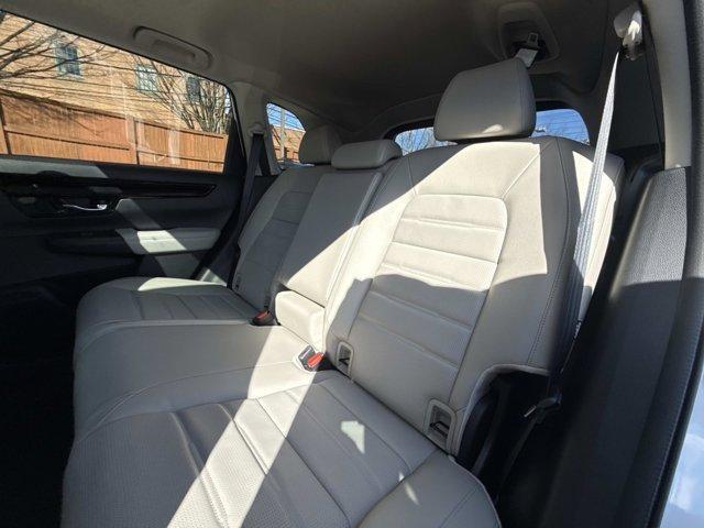 new 2026 Honda CR-V car, priced at $38,805