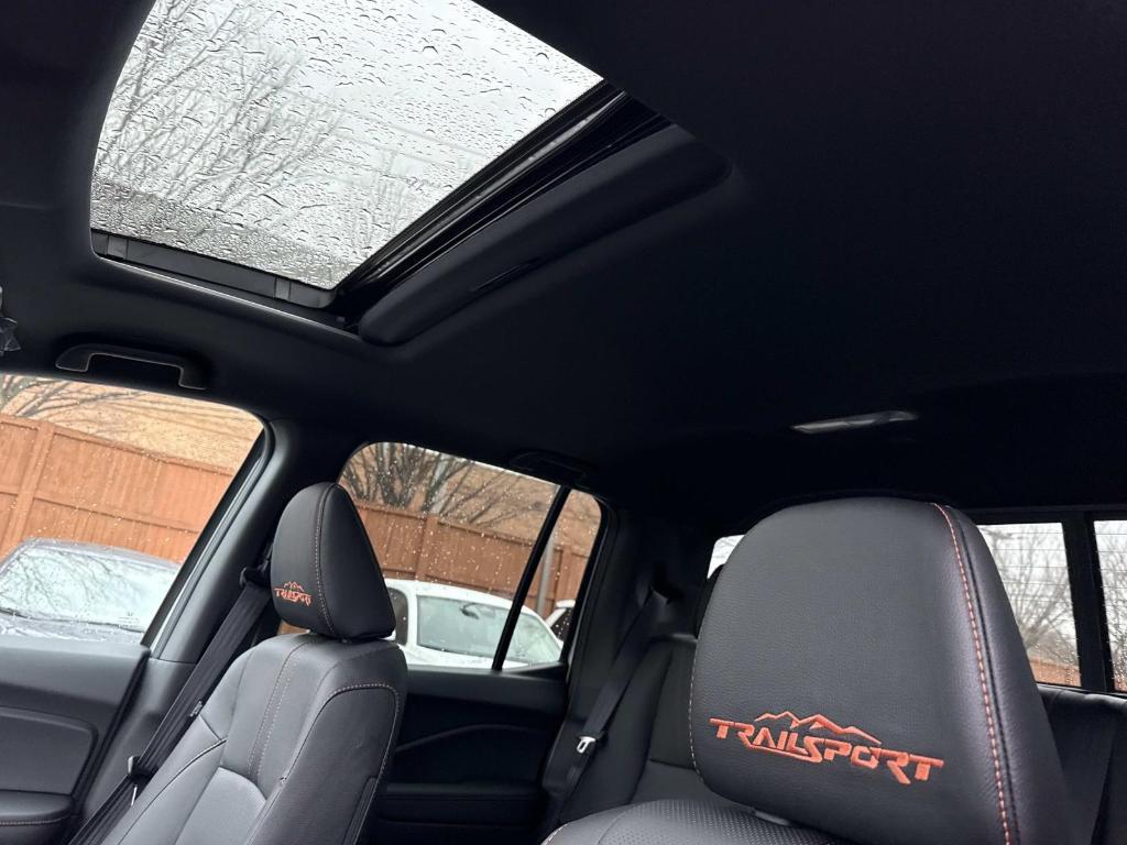 new 2026 Honda Ridgeline car, priced at $46,110