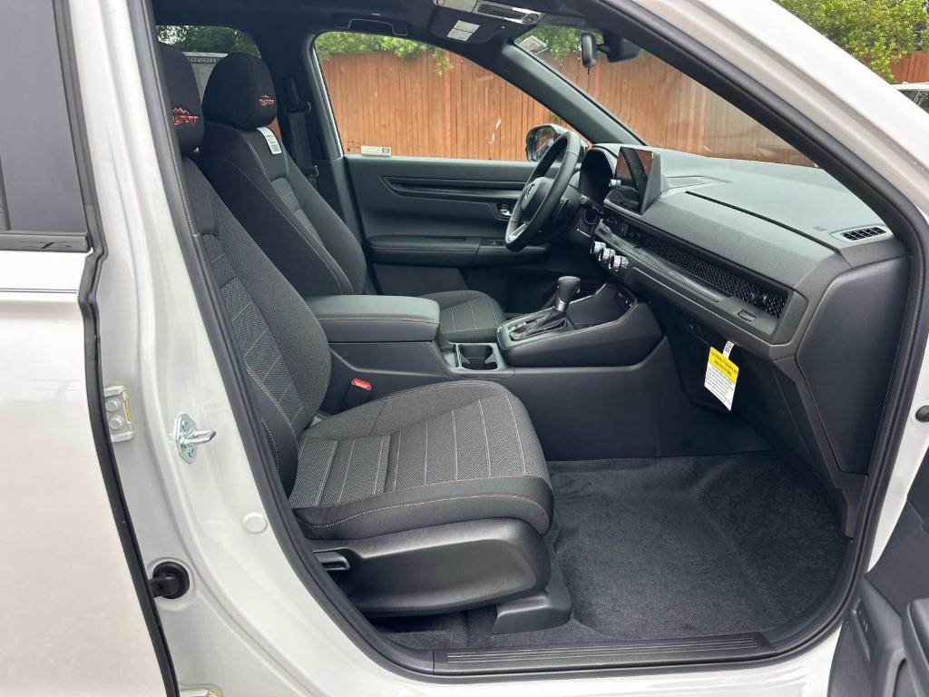 new 2026 Honda CR-V Hybrid car, priced at $40,650