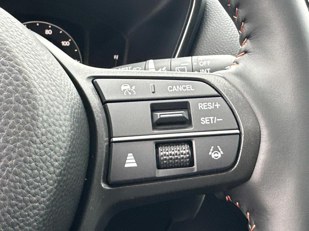 new 2026 Honda CR-V Hybrid car, priced at $40,650