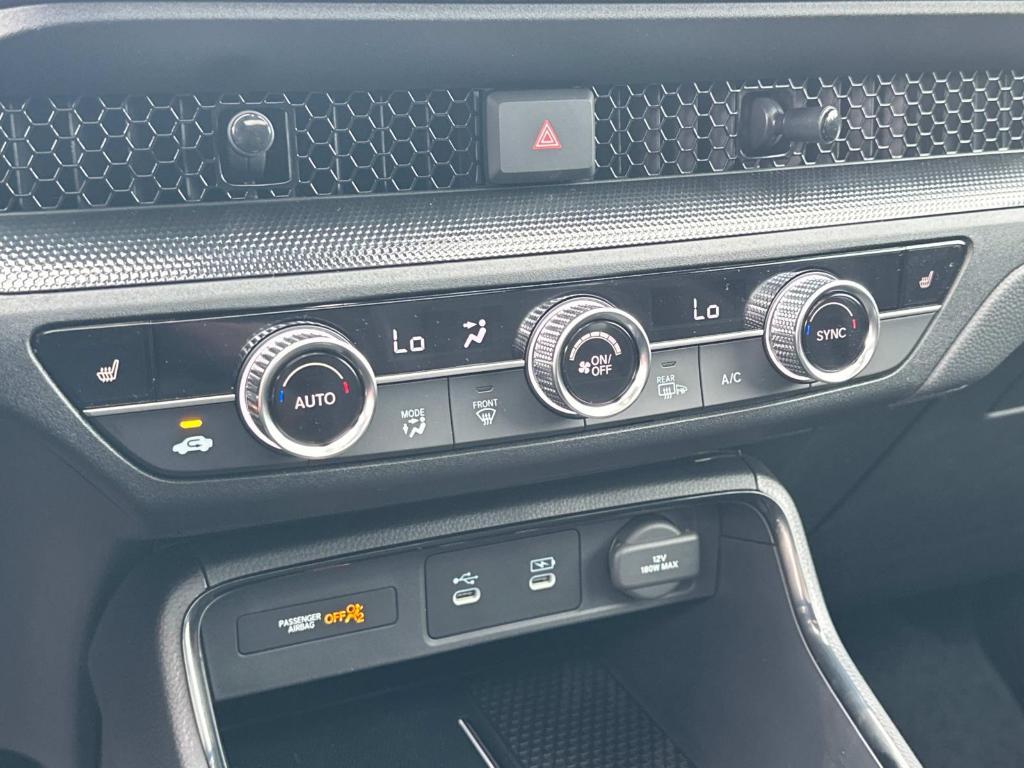 new 2026 Honda CR-V Hybrid car, priced at $40,650