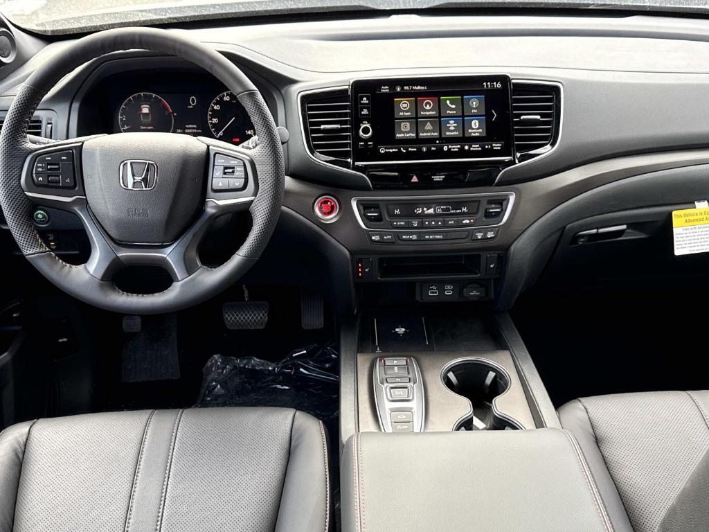 new 2026 Honda Ridgeline car, priced at $48,245