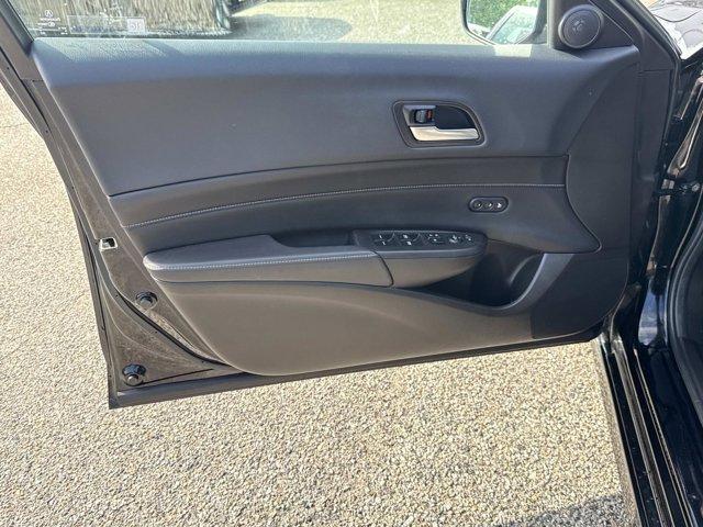 used 2022 Acura ILX car, priced at $25,695