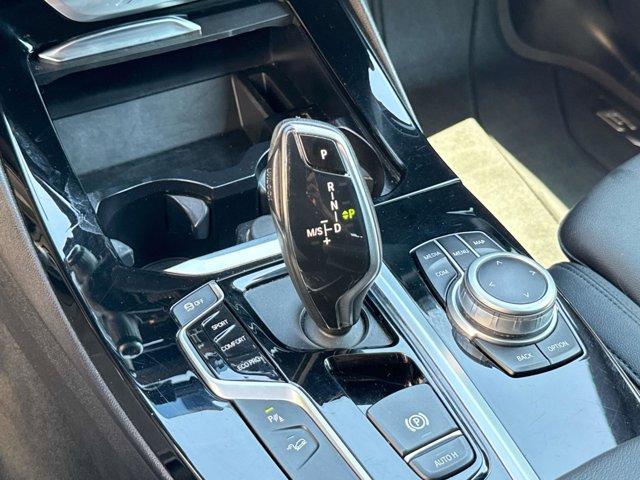 used 2021 BMW X3 car, priced at $18,462