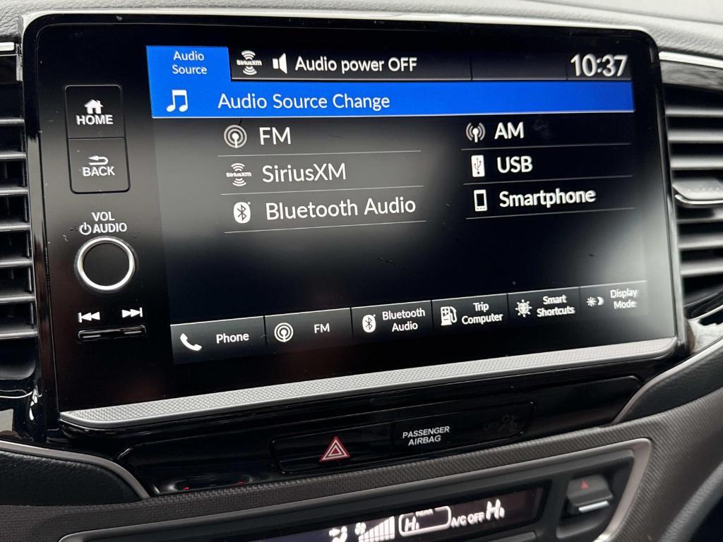 new 2026 Honda Ridgeline car, priced at $42,745