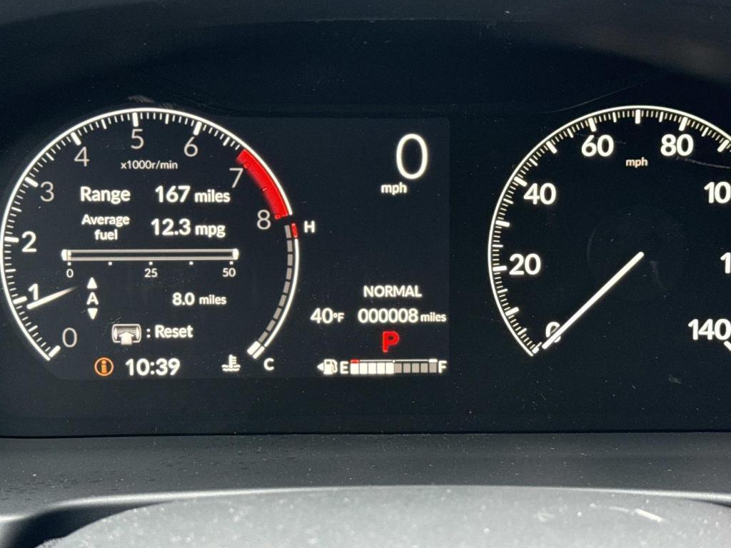 new 2026 Honda Ridgeline car, priced at $42,745