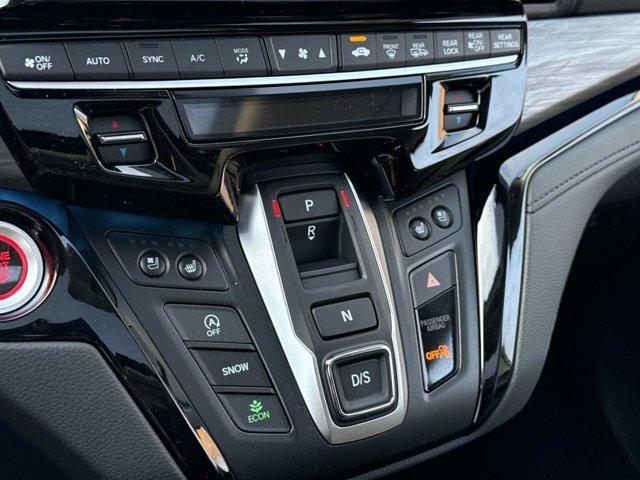 new 2026 Honda Odyssey car, priced at $53,190