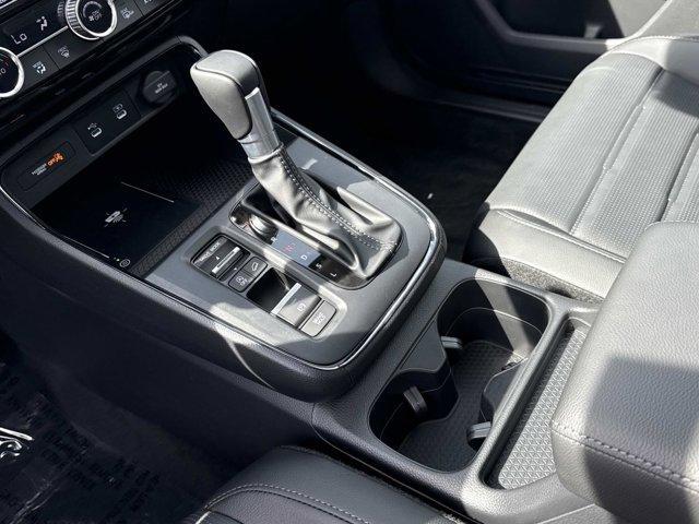 new 2026 Honda CR-V car, priced at $38,805