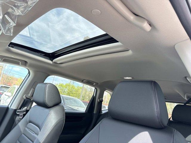 new 2026 Honda CR-V car, priced at $38,805