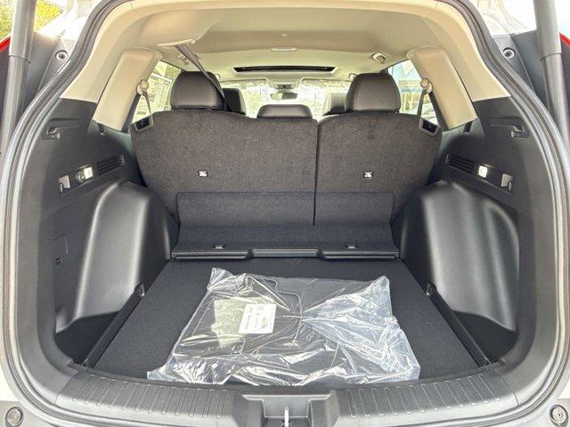 new 2026 Honda CR-V car, priced at $38,805