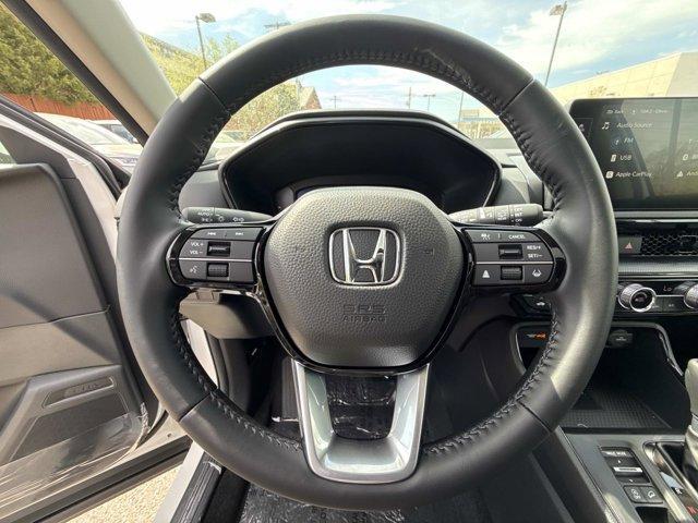 new 2026 Honda CR-V car, priced at $38,805