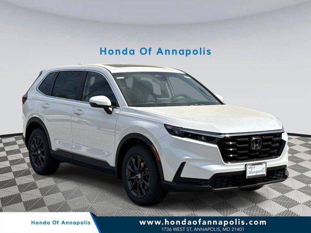 new 2026 Honda CR-V car, priced at $38,805