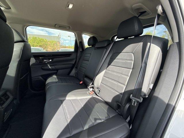 new 2026 Honda CR-V car, priced at $38,805