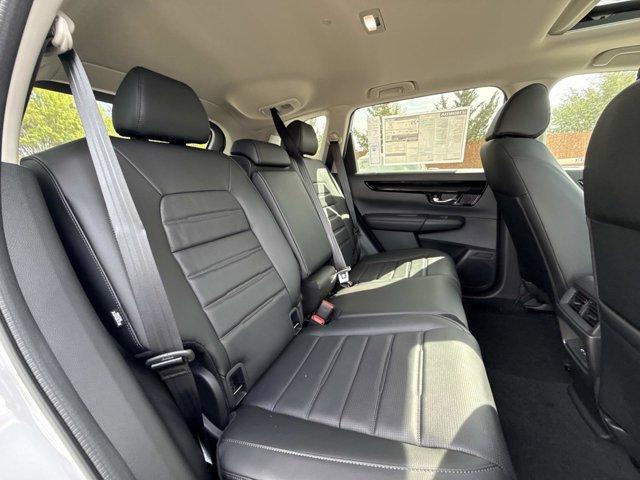 new 2026 Honda CR-V car, priced at $38,805