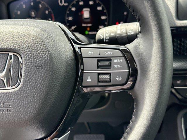 new 2026 Honda CR-V car, priced at $38,805