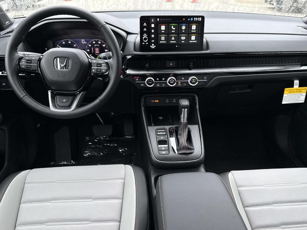 new 2026 Honda CR-V Hybrid car, priced at $44,000