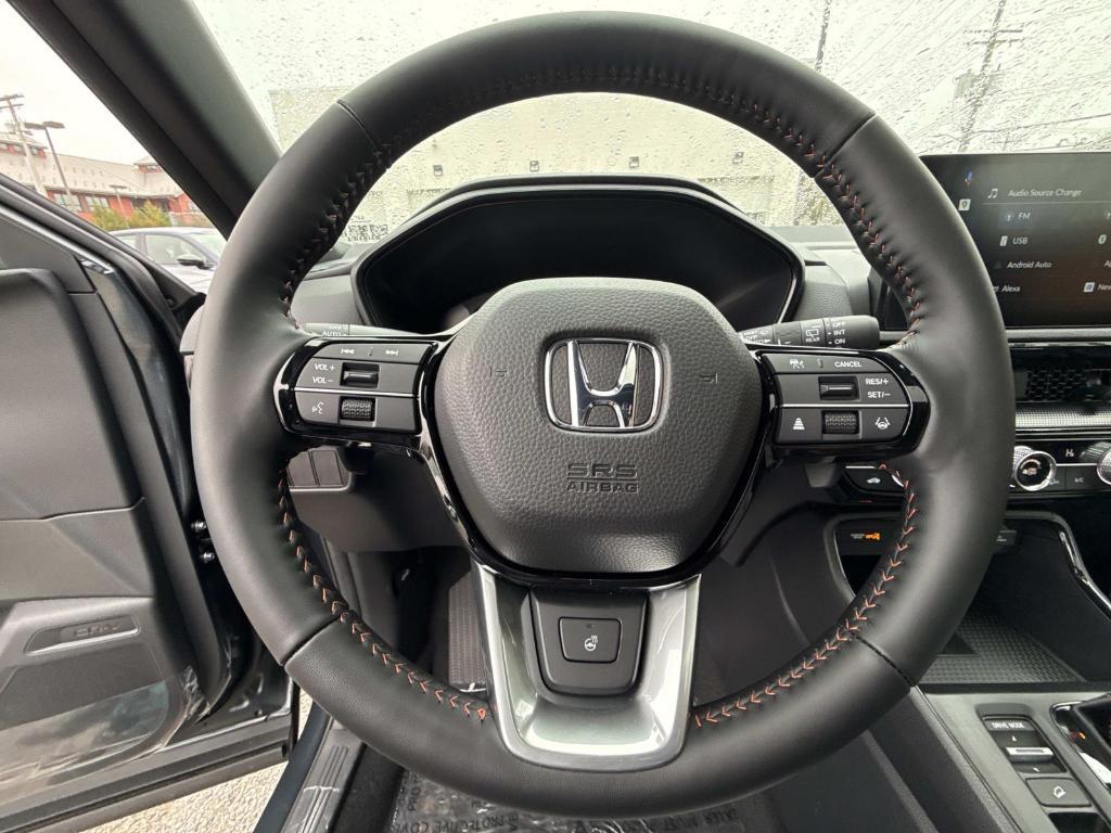 new 2026 Honda CR-V Hybrid car, priced at $44,000