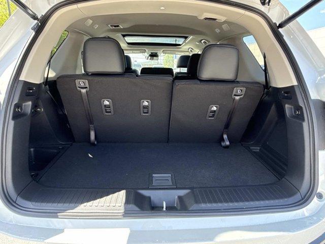 new 2026 Honda Pilot car, priced at $56,490