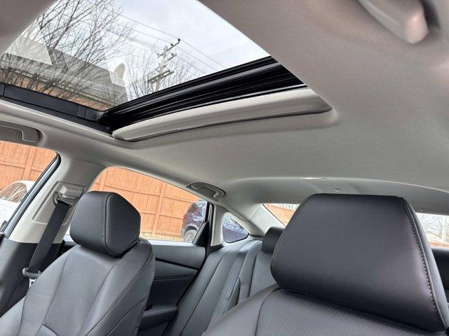 new 2026 Honda Accord Hybrid car, priced at $36,745