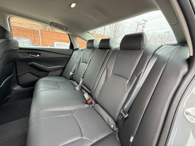 new 2026 Honda Accord Hybrid car, priced at $36,745