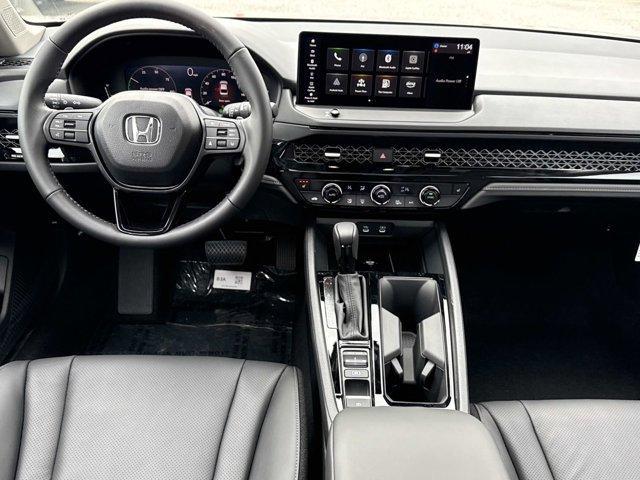 new 2026 Honda Accord Hybrid car, priced at $36,745