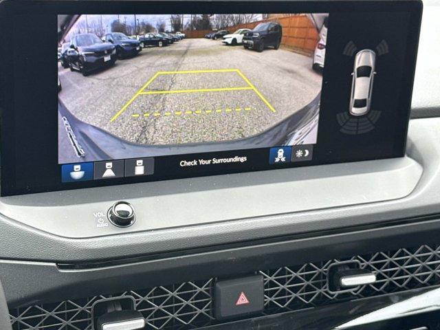 new 2026 Honda Accord Hybrid car, priced at $36,745