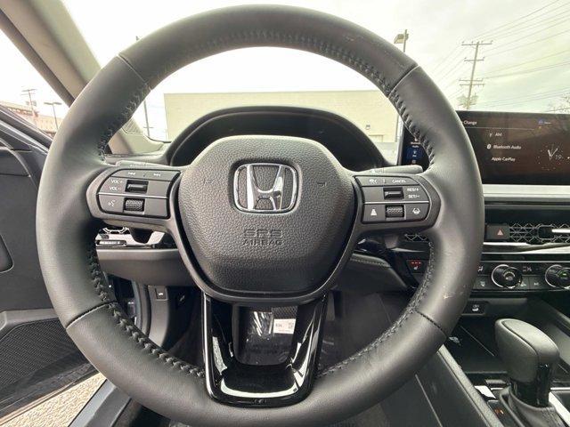 new 2026 Honda Accord Hybrid car, priced at $36,745