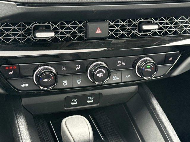 new 2026 Honda Accord Hybrid car, priced at $36,745