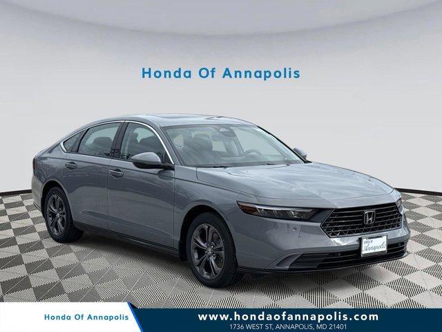new 2026 Honda Accord Hybrid car, priced at $36,745