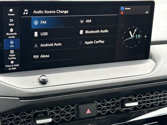 new 2026 Honda Accord Hybrid car, priced at $36,745