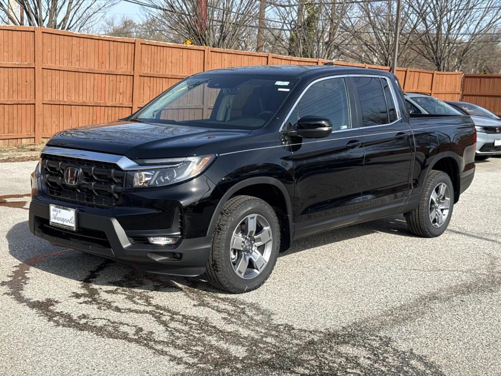 new 2026 Honda Ridgeline car, priced at $45,090