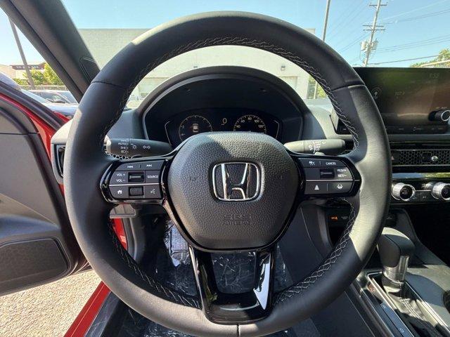 new 2026 Honda Civic car, priced at $27,890