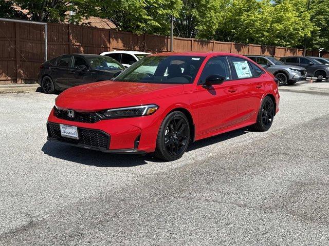 new 2026 Honda Civic car, priced at $27,890