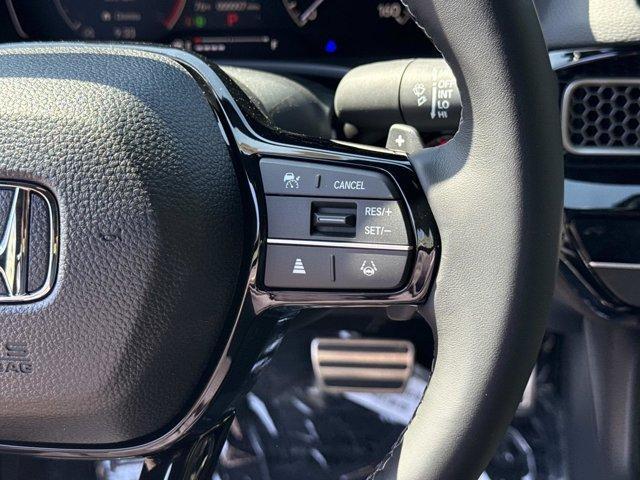 new 2026 Honda Civic car, priced at $27,890