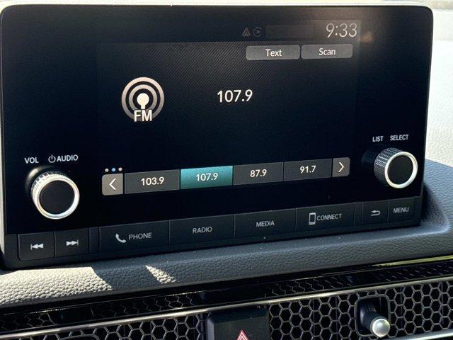 new 2026 Honda Civic car, priced at $27,890