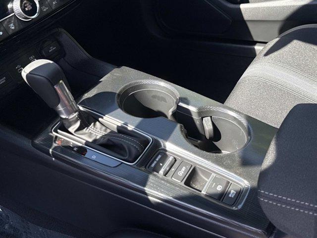 new 2026 Honda Civic car, priced at $27,890
