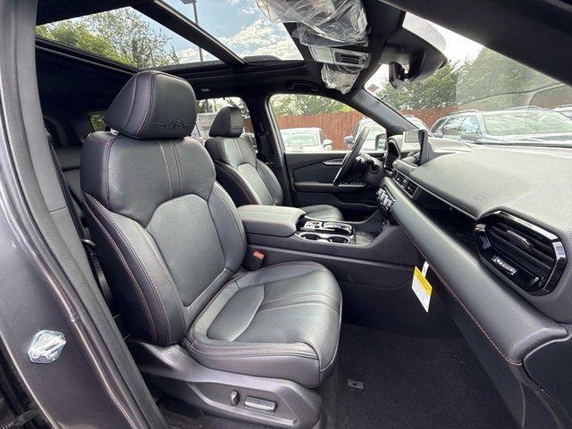 new 2026 Honda Passport car, priced at $54,145