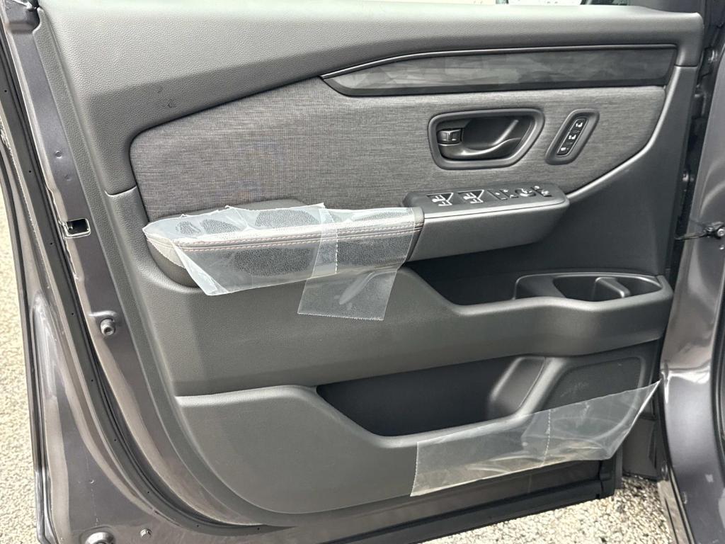 new 2026 Honda Passport car, priced at $51,145
